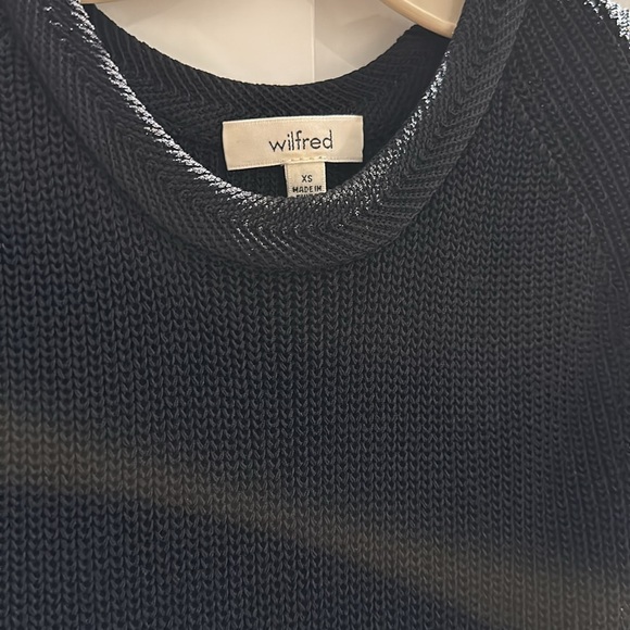 WILFRED knit top - Picture 5 of 5